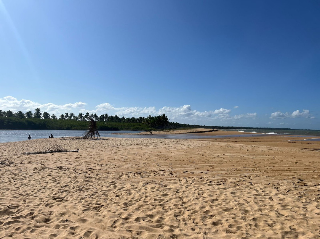 Praia de Guaiu景点图片