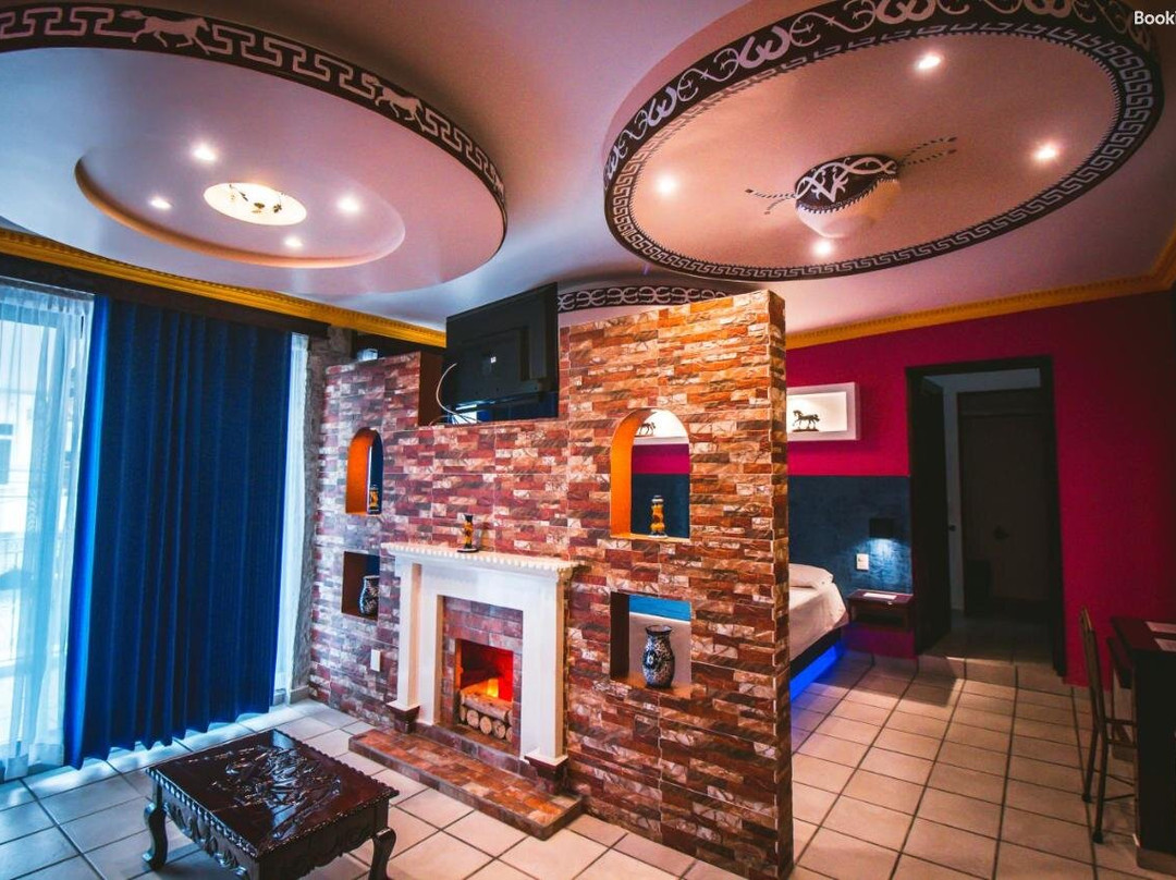 Hotel Boutique Tekali Inn主图