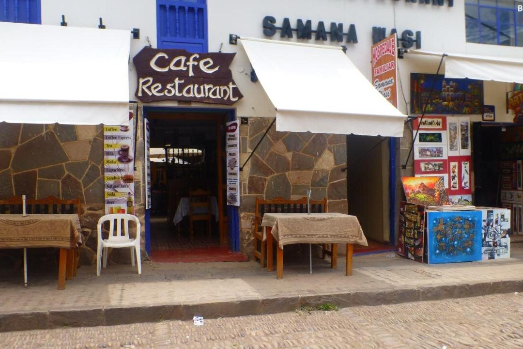 Hospedaje Samana Wasi Pisac主图