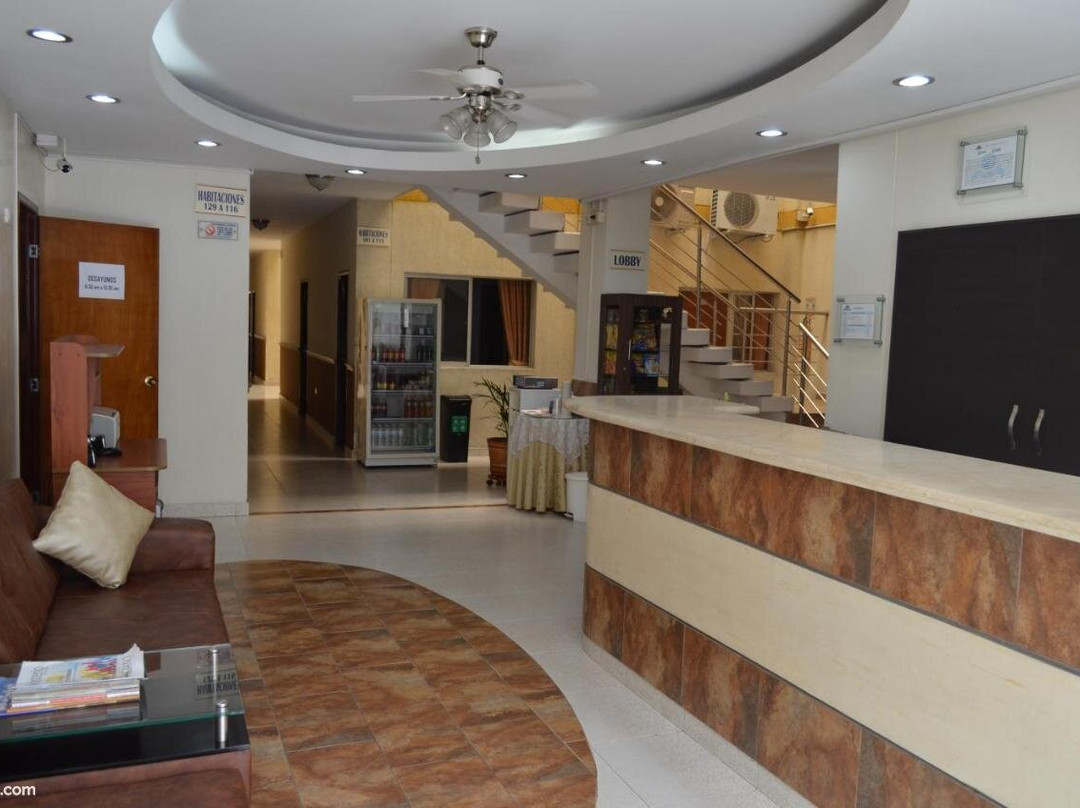 Hotel Plaza Cucuta Center主图