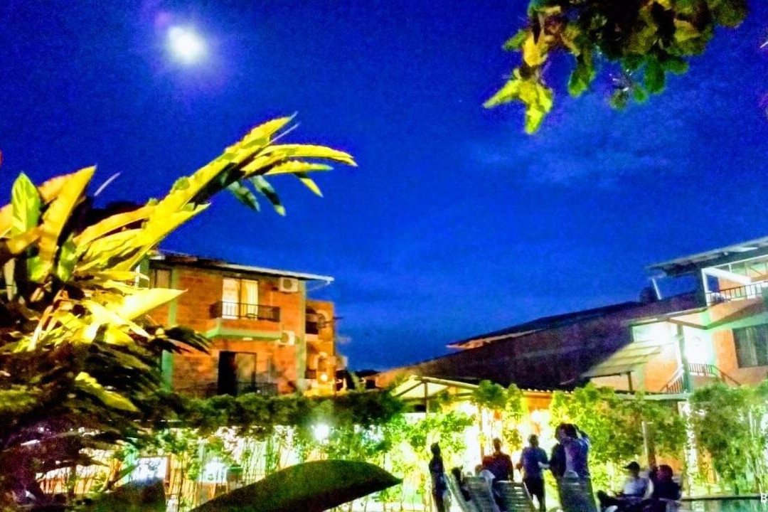 Hotel bahia Yubarta主图