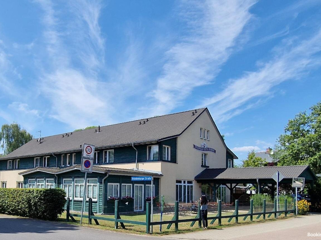 Spreewald Hotel Seerose主图
