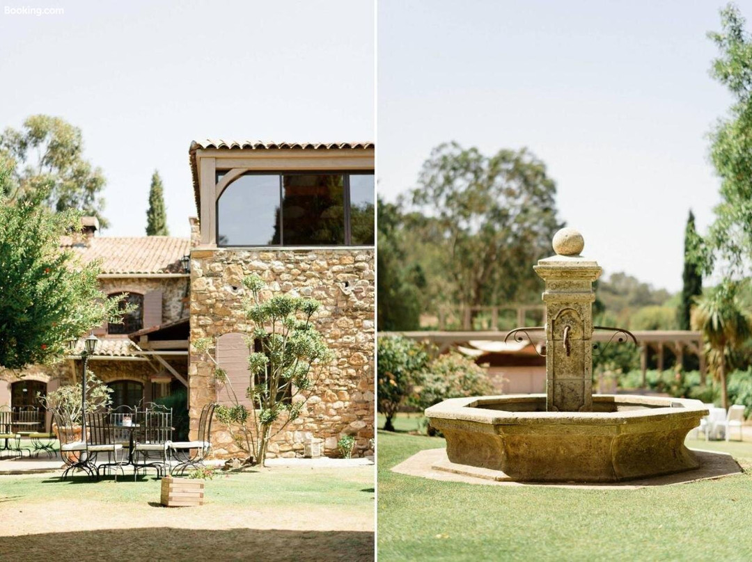 Domaine Du Pourret主图