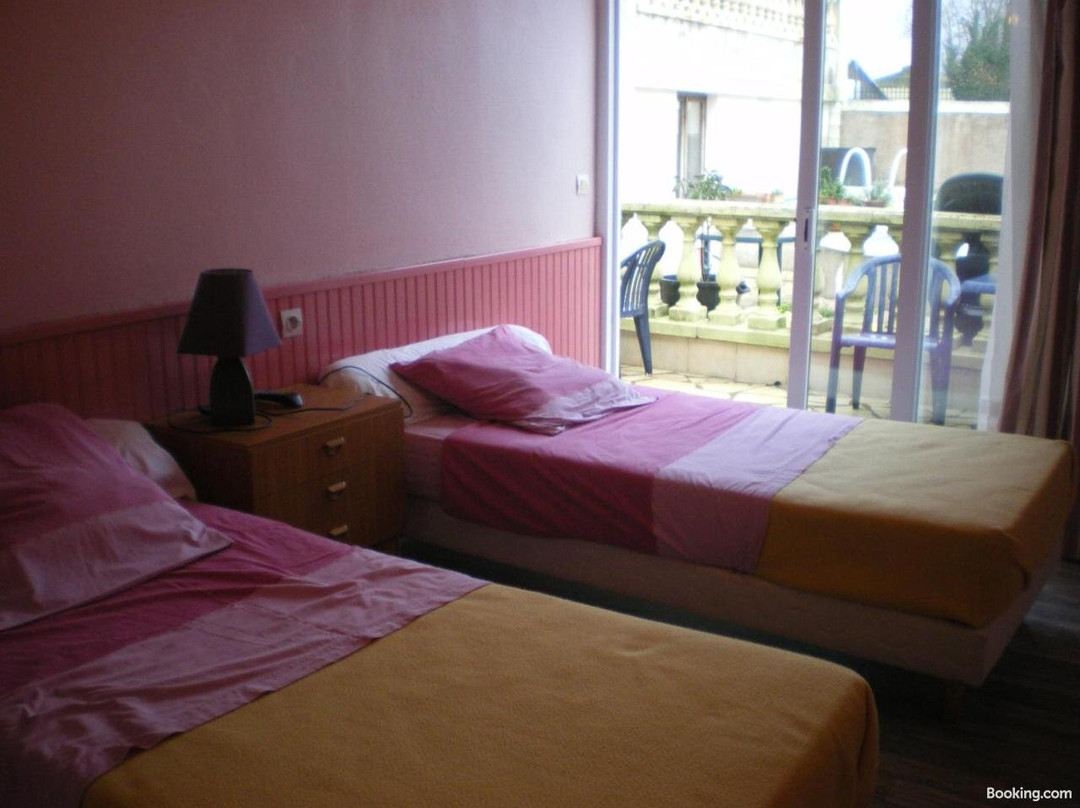 Hotel Le Cargo主图