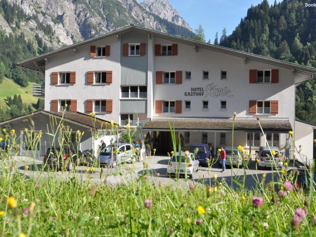 Hotel Gasthof Kreuz主图