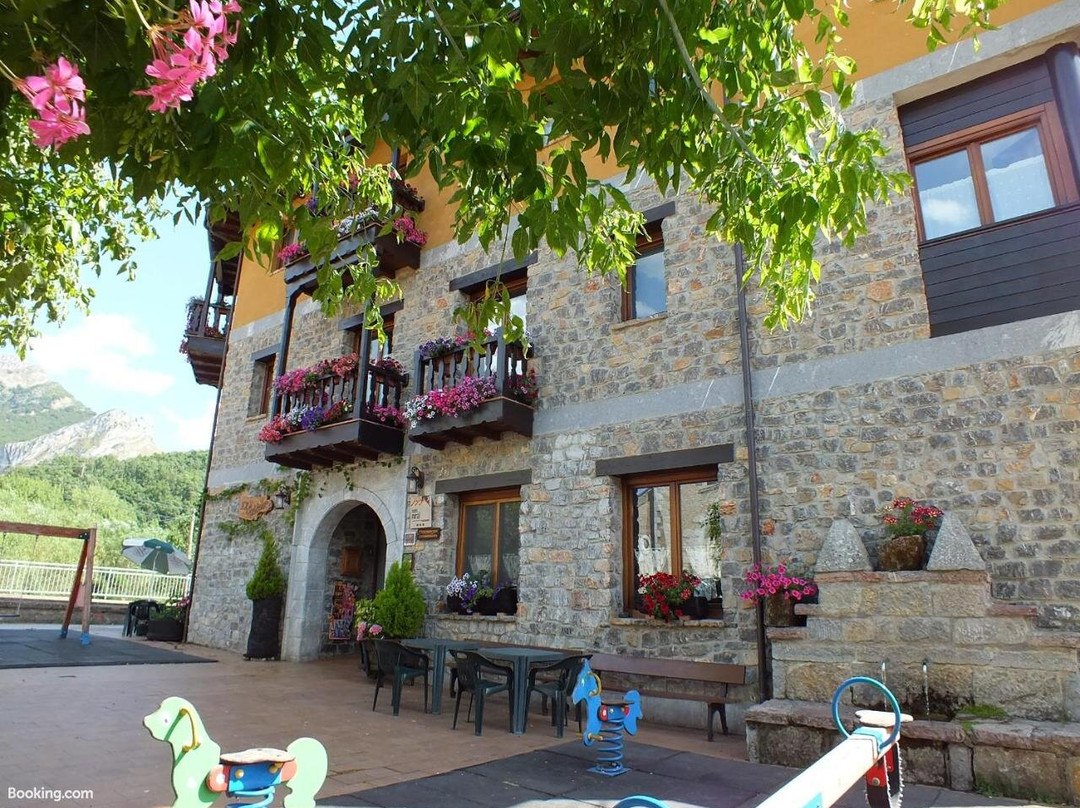 Hotel El Sabinar主图