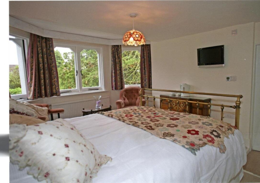 West End Lodge主图