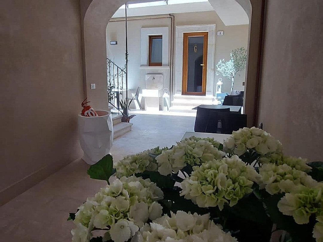 Ginevra Boutique Rooms主图