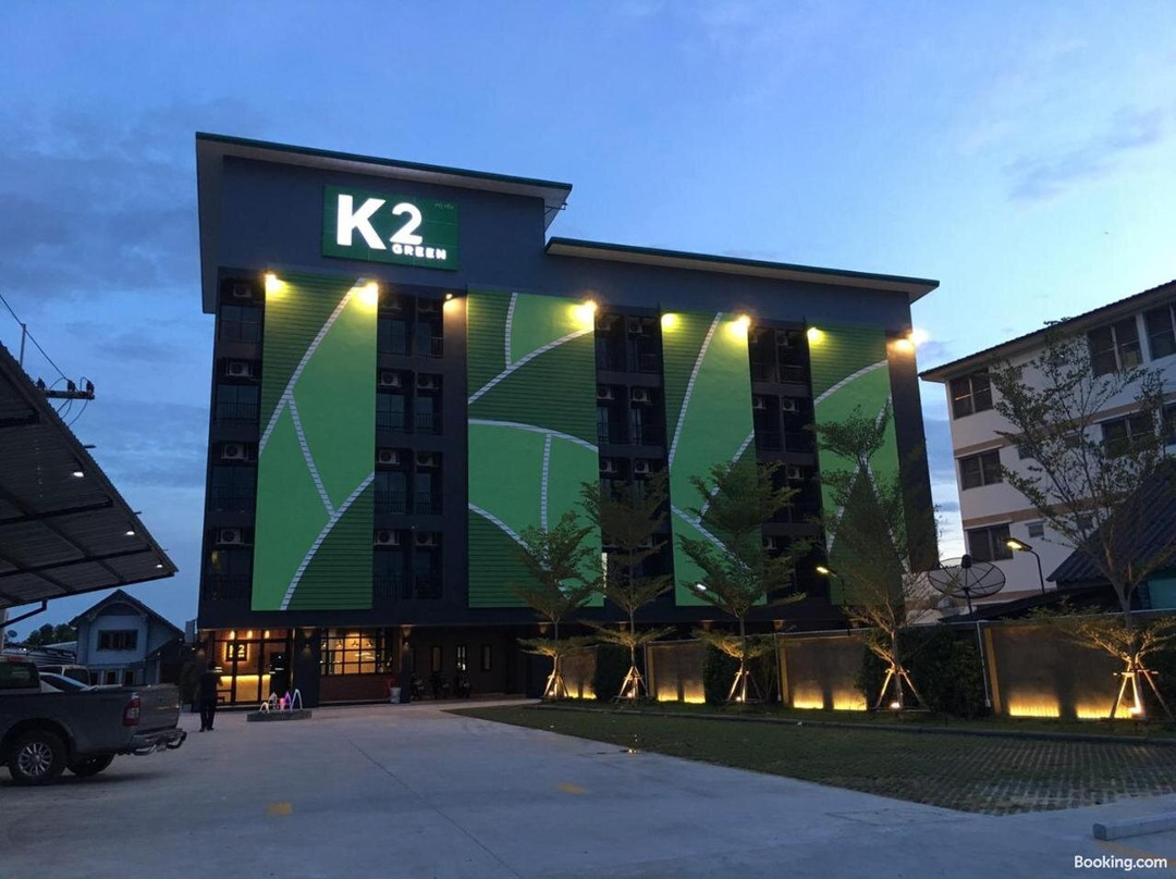 K2Green Hotel主图
