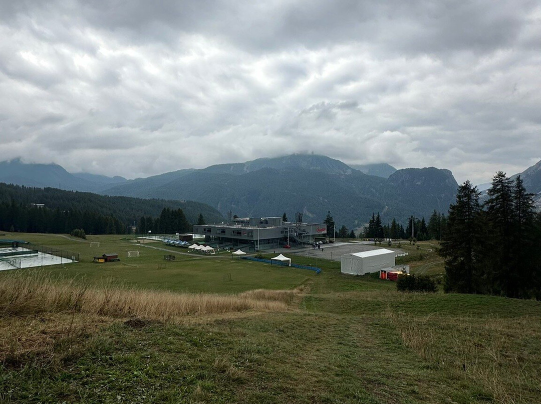 Olympic Centre - San Sicario主图