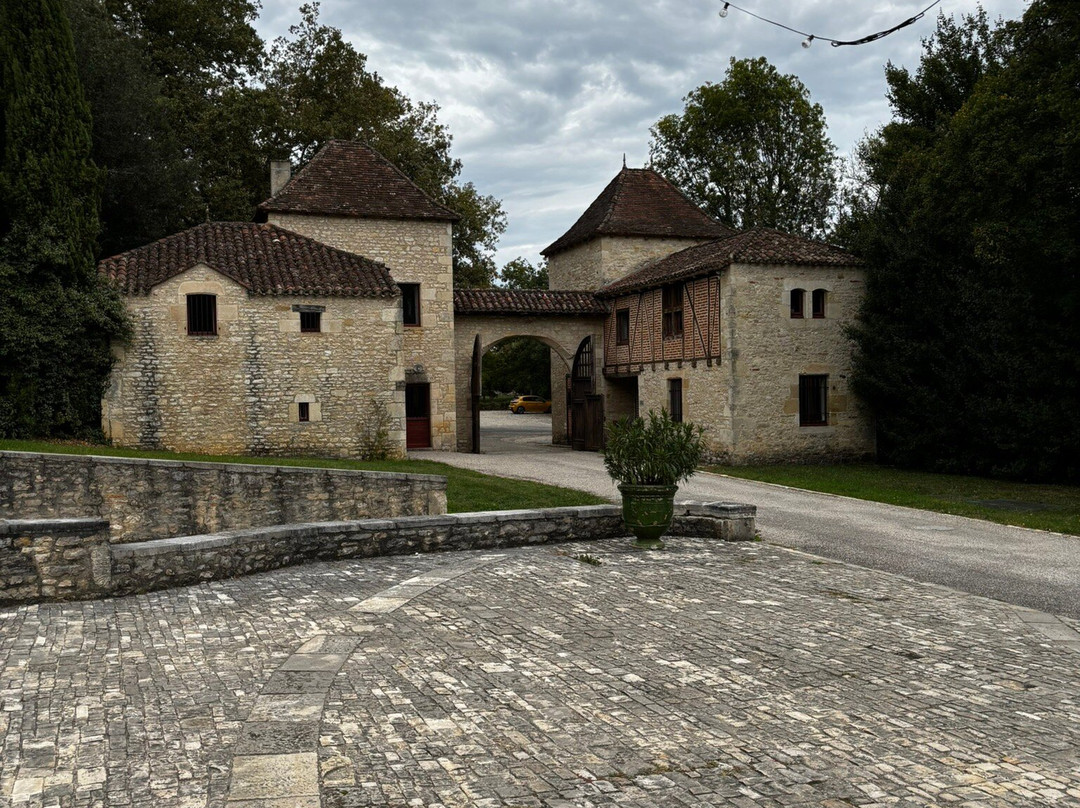 Chateau Lagrezette-Caillac必去景点