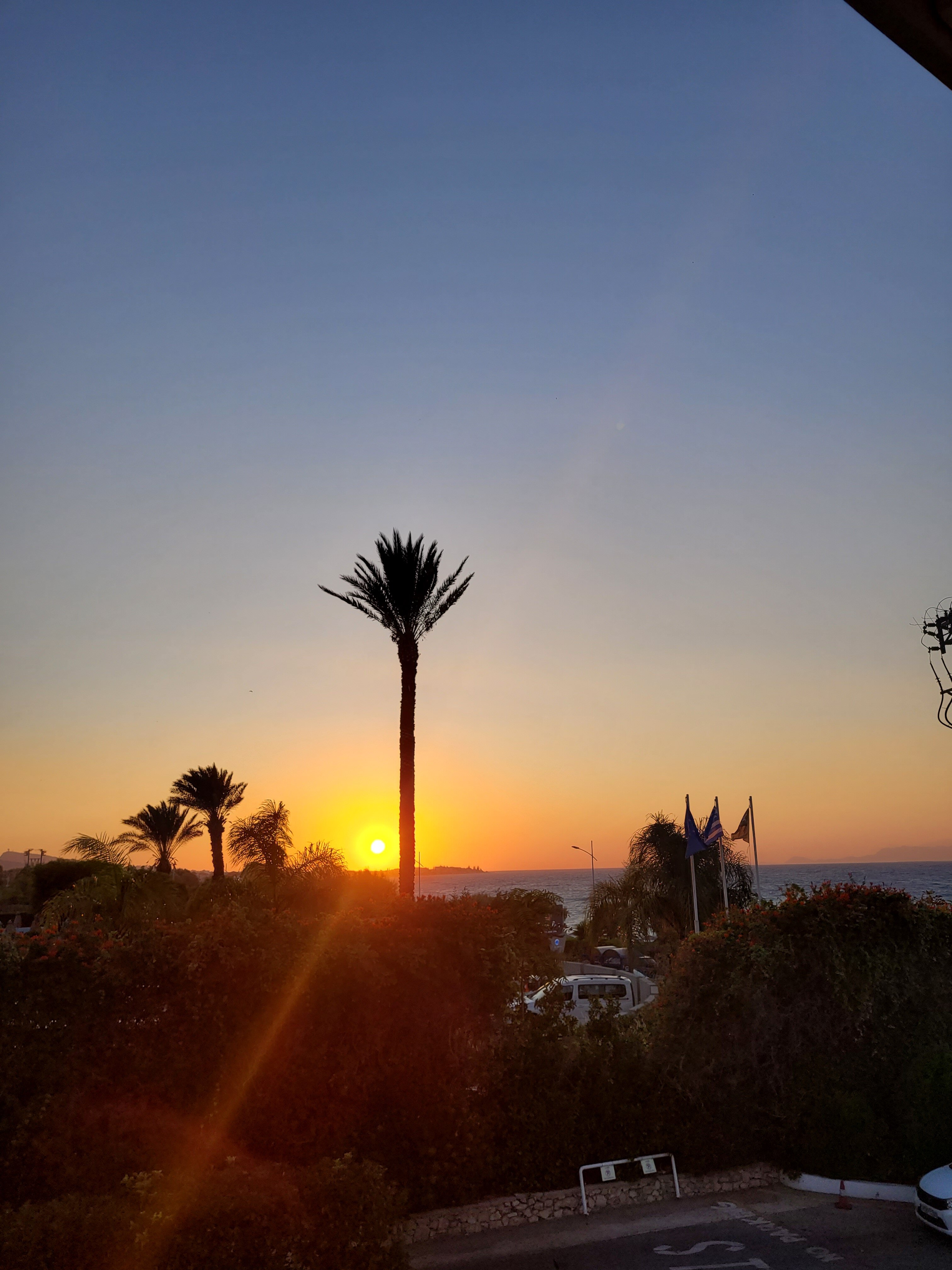 Oceanis Beach Hotel-浴室