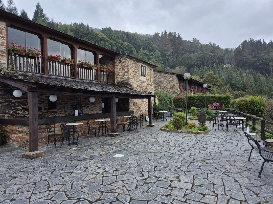 Hotel La Rectoral de Taramundi主图