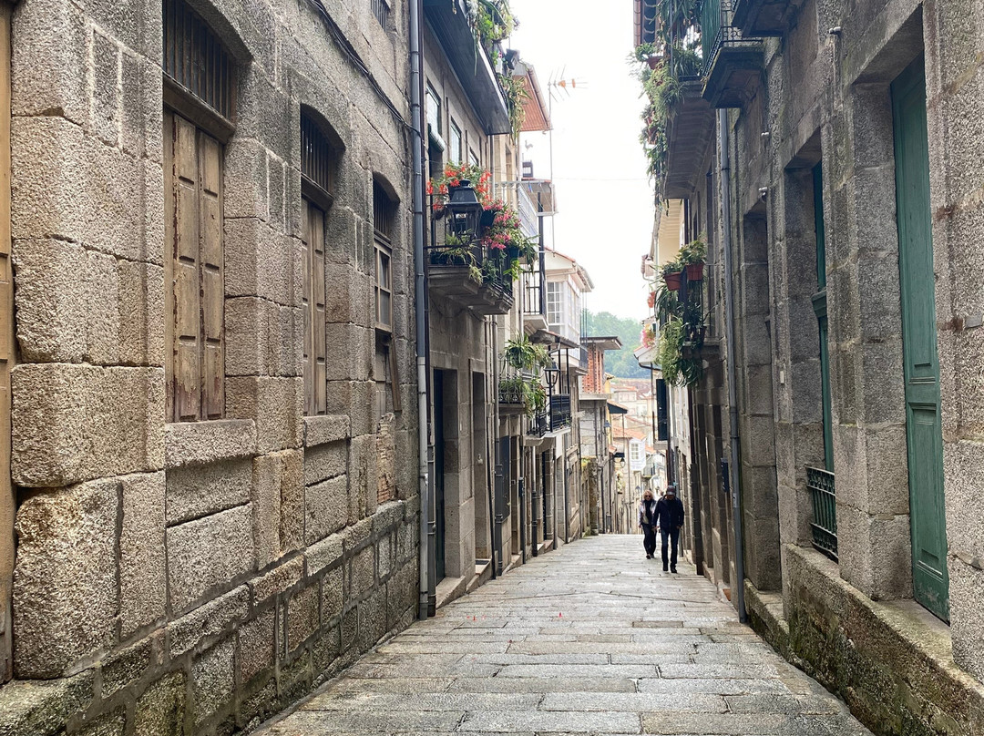 Juderia de Ribadavia景点图片