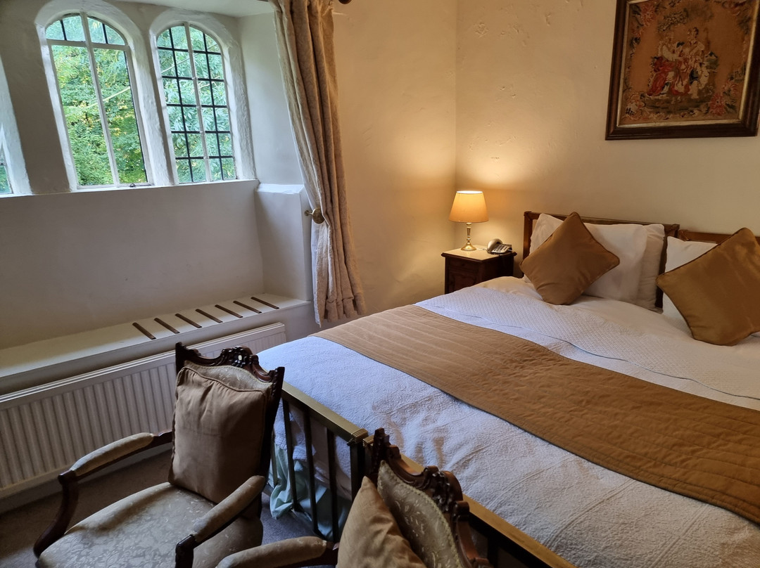 Biggin Hall Hotel主图