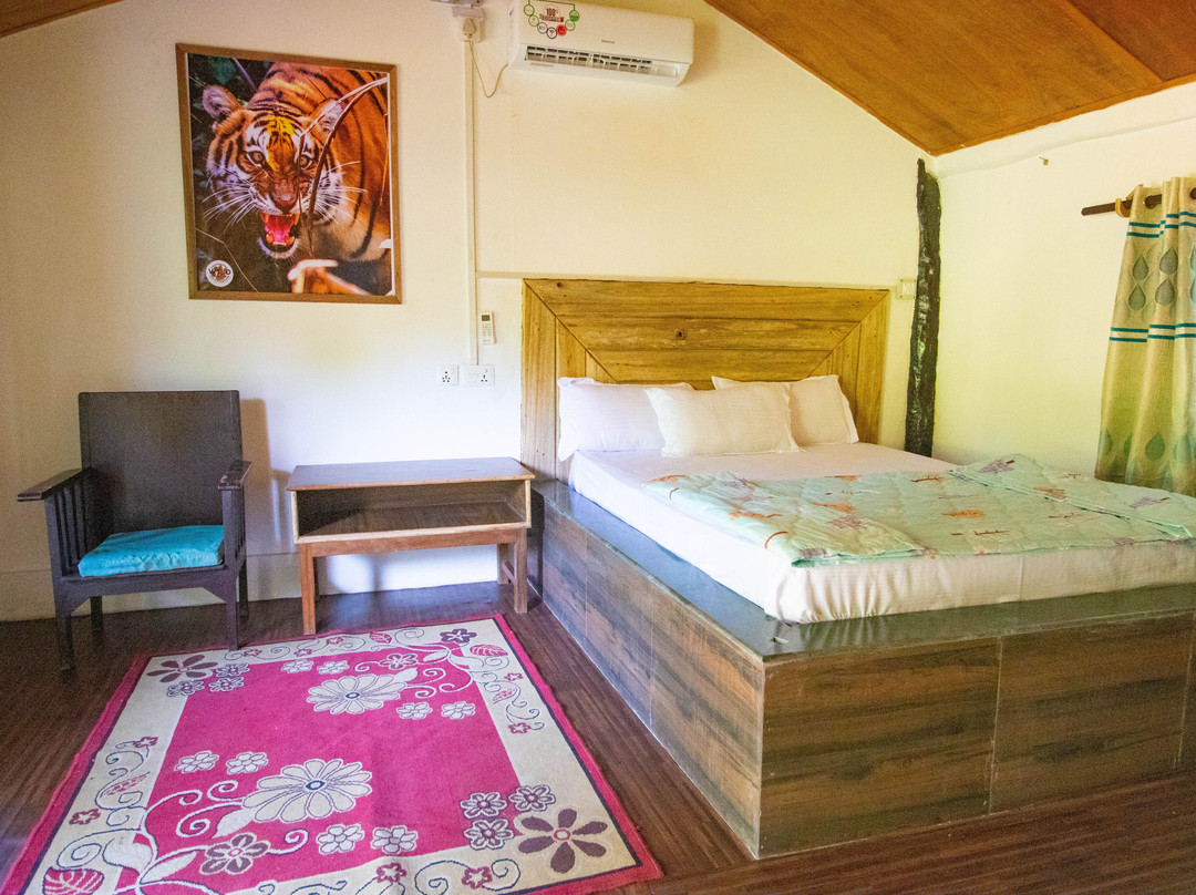 Wild Planet Eco Retreat主图