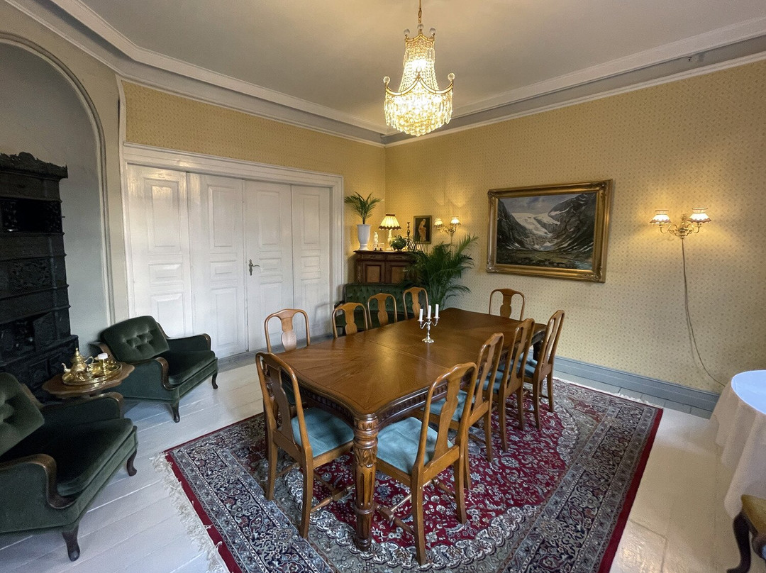 Fjordslottet Hotell主图