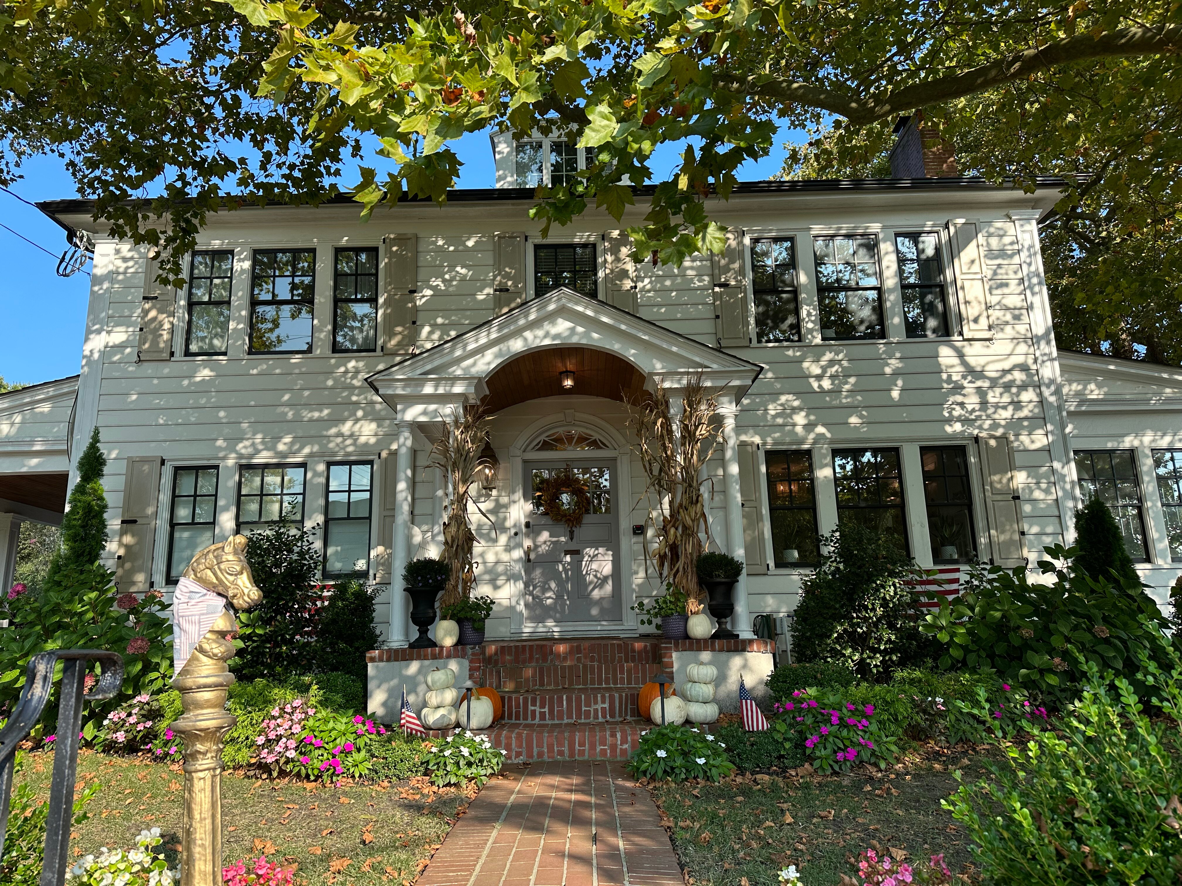 Buttonwood Boutique Hotel-浴室