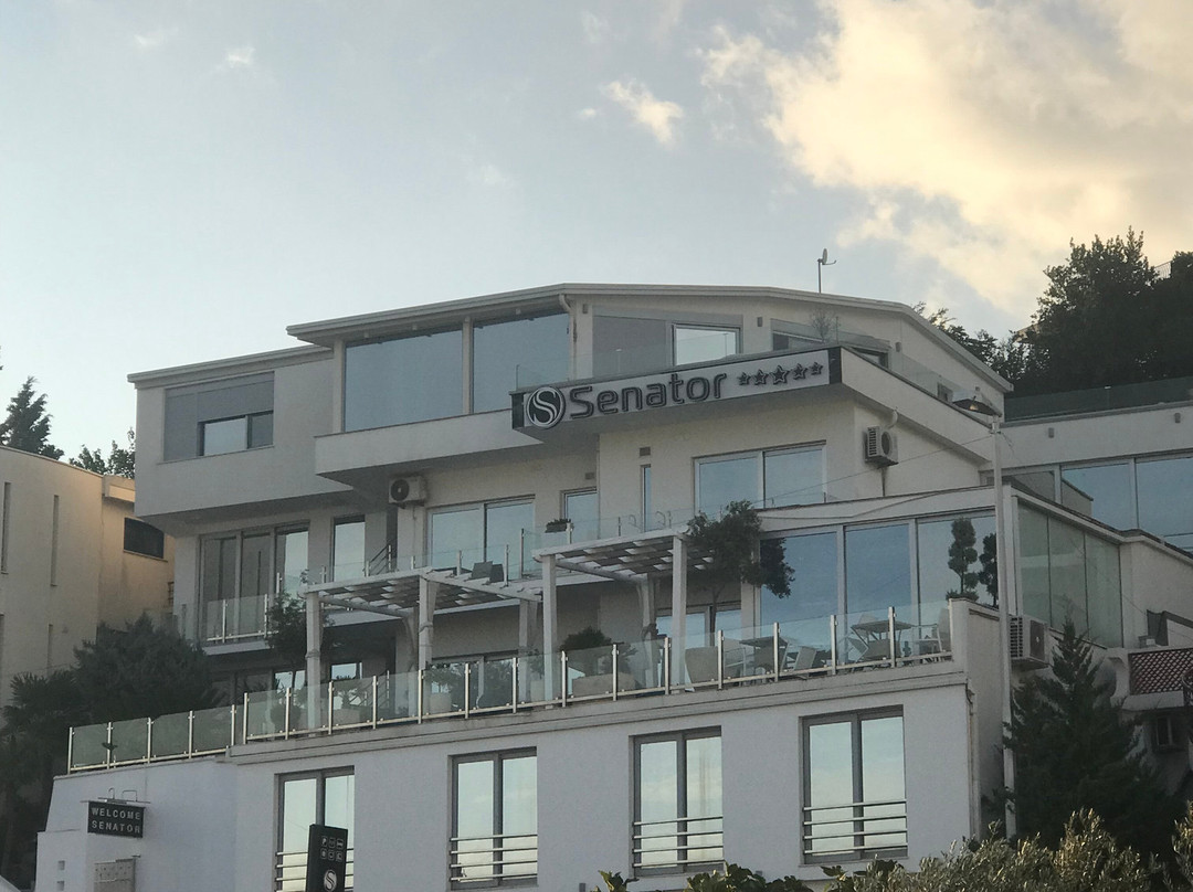 Hotel Senator Ulcinj