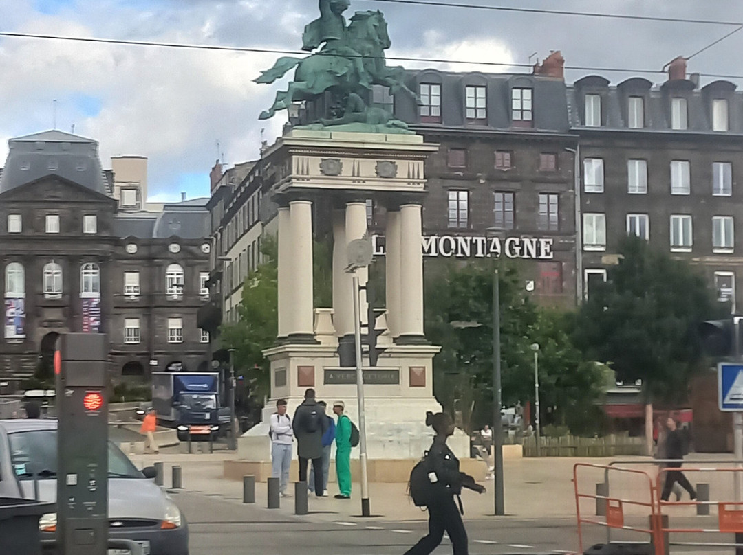 Place de Jaude景点图片