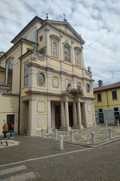 Santuario Arcivescovile della Beata Vergine dei Miracoli景点图片