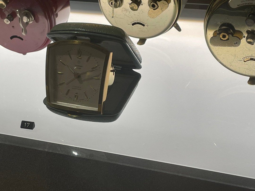 Junghans Terrassenbau Museum景点图片