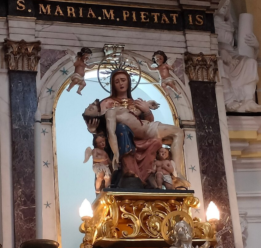 Chiesa di Maria Santissima della Pietà e San Giovanni Battista景点图片