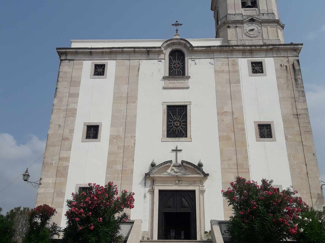 Igreja De Santa Maria Madalena景点图片
