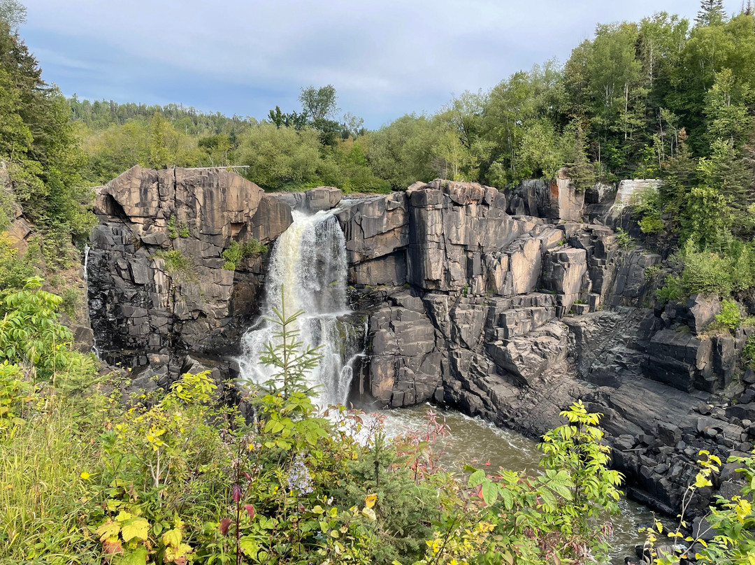 High Falls-Grand Portage必去景点