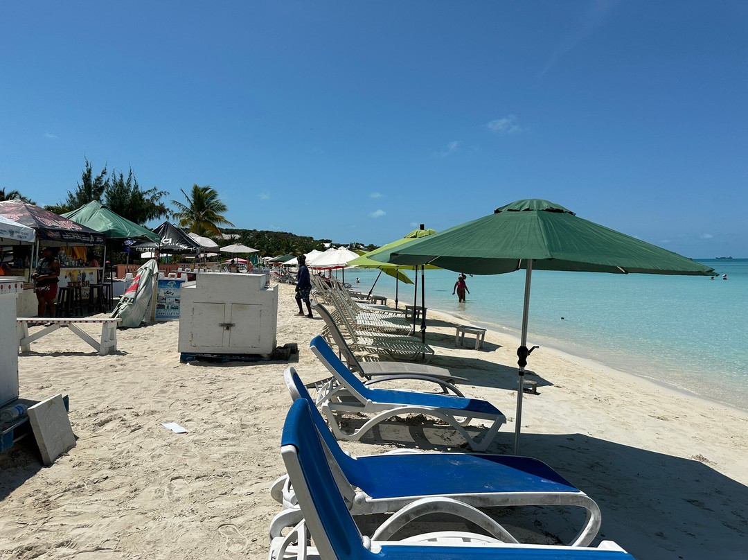 Sapodilla Bay Beach-特克斯和凯科斯必去景点