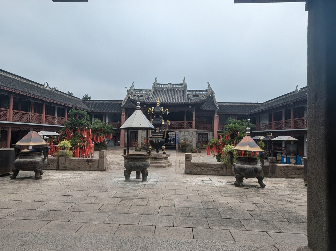 朱家角城隍庙-上海市必去景点