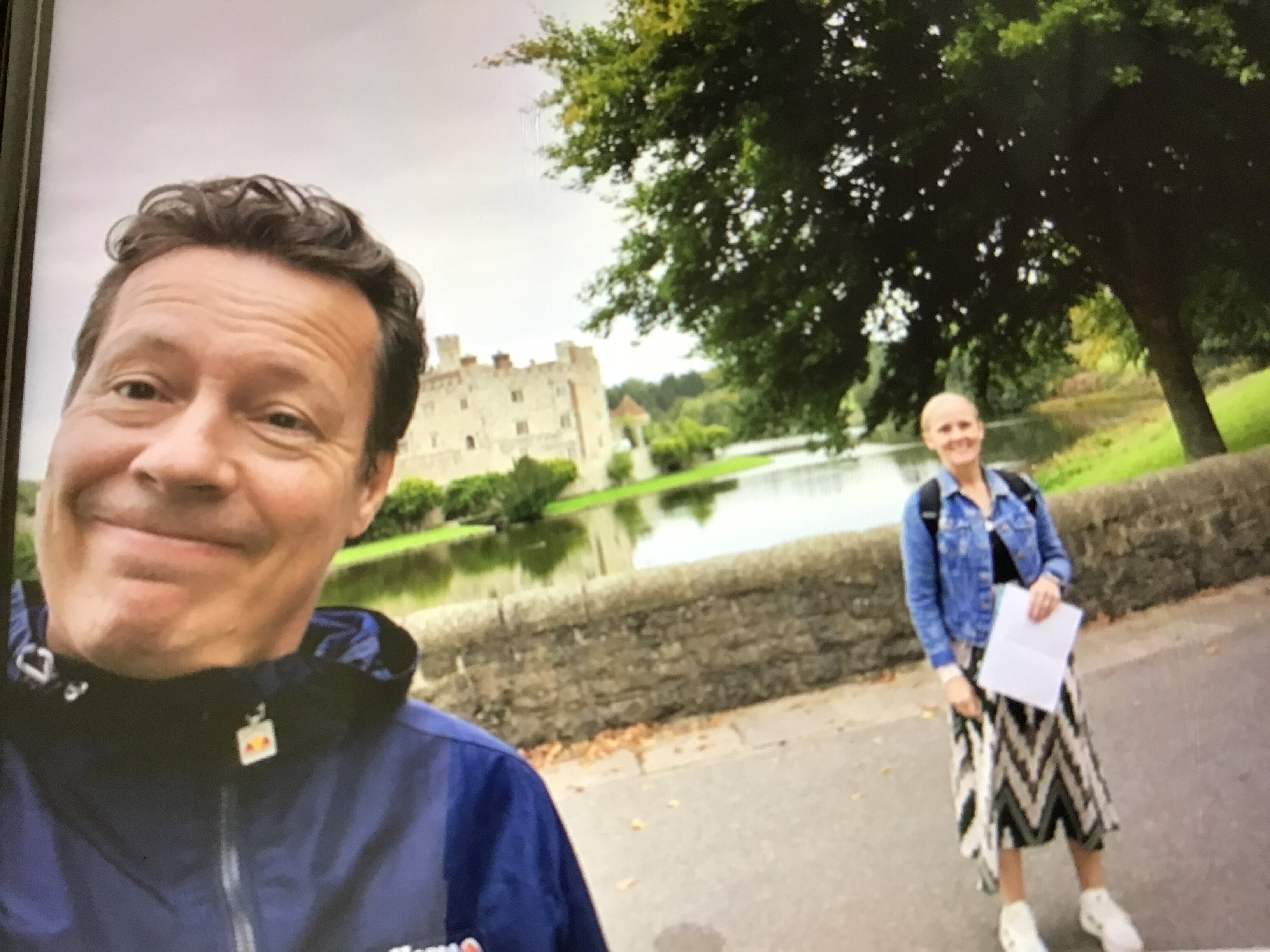 Leeds Castle Stable Courtyard Bed & Breakfast-浴室