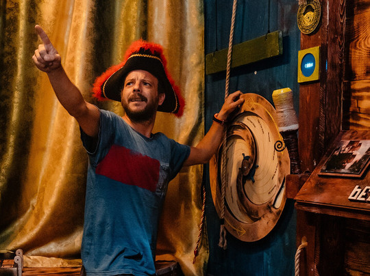 Puzzle Punks Brasov-布拉索夫必去景点