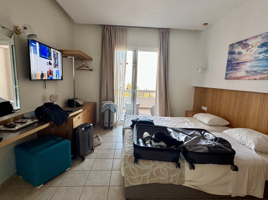 Hotel Aegean Sun Skala Rahoniou主图