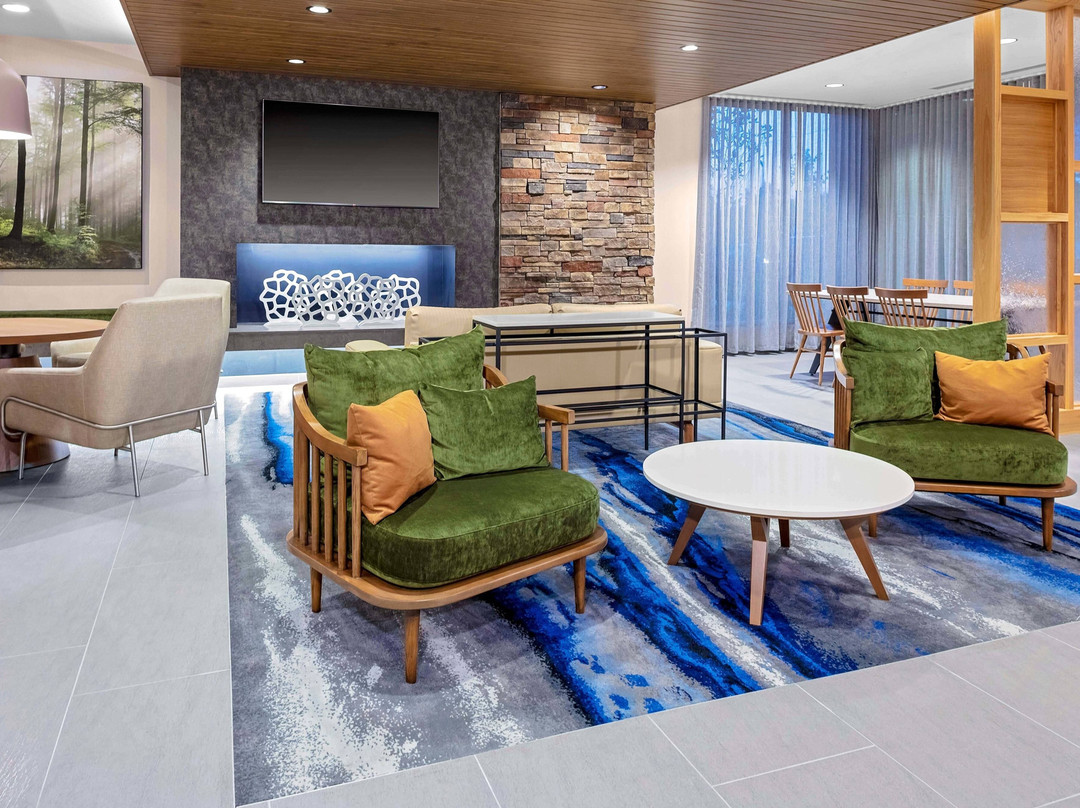 Fairfield Inn & Suites Memphis Collierville主图