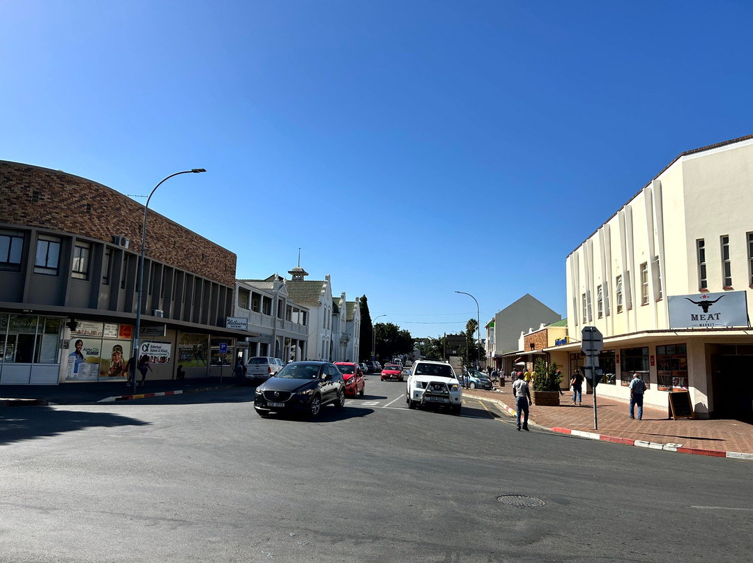 Dorp Street-斯泰伦博斯必去景点