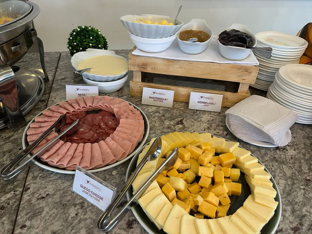 Quindeloma Art Hotel & Gallery主图