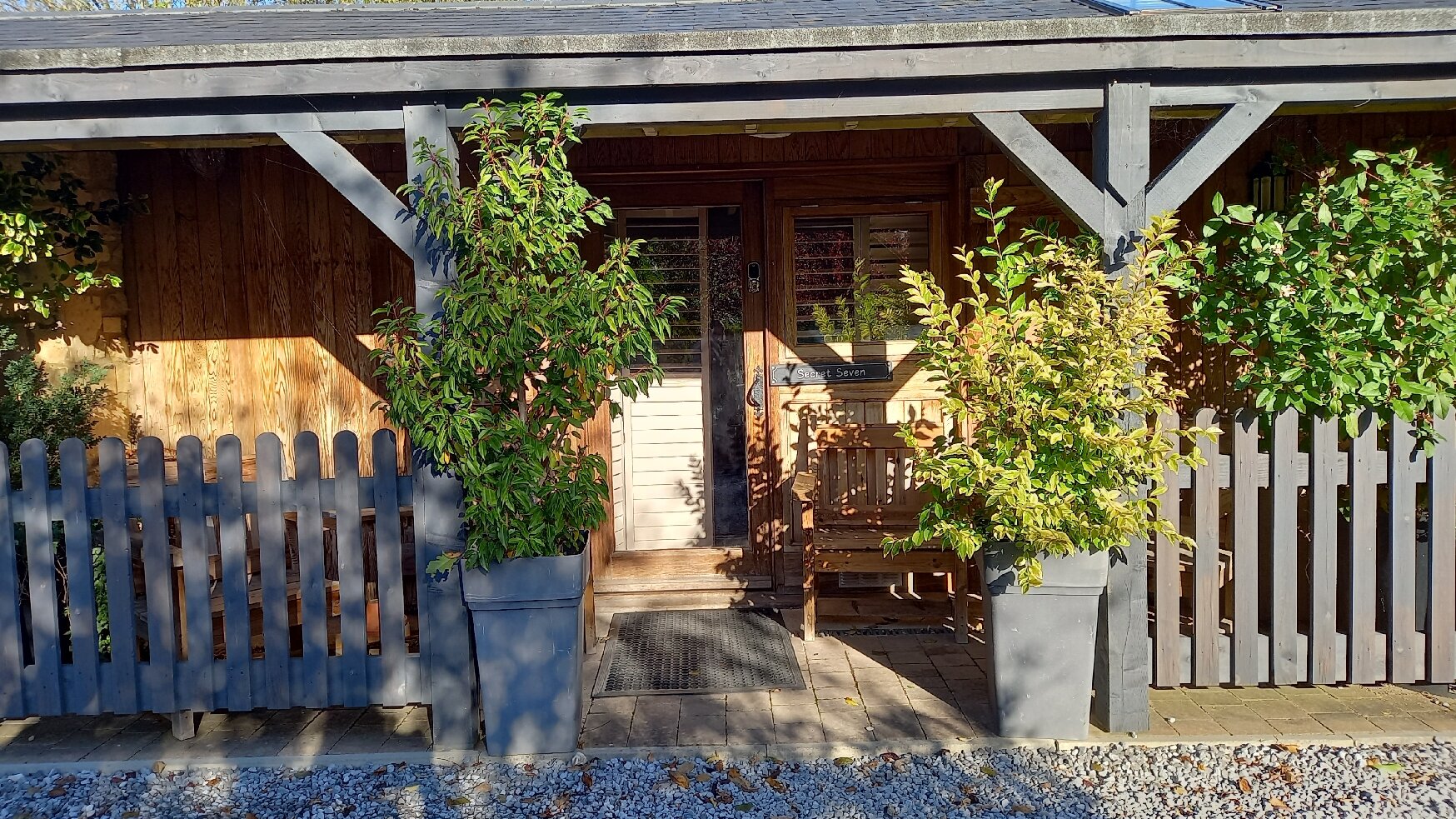 Widbrook Barns B&B-官方