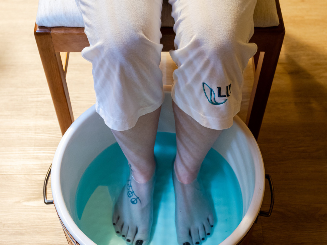 LIV - Centro Especializado em Massoterapia-圣保罗必去景点