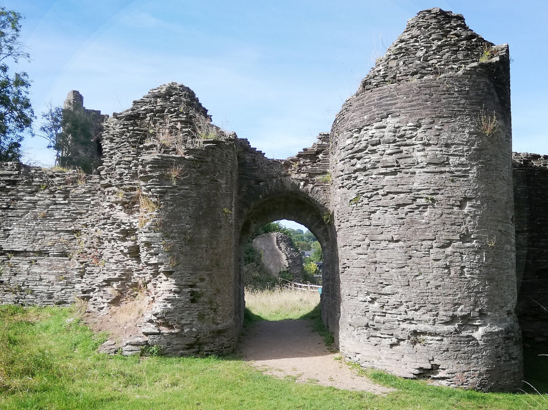 Longtown Castle-Longtown必去景点