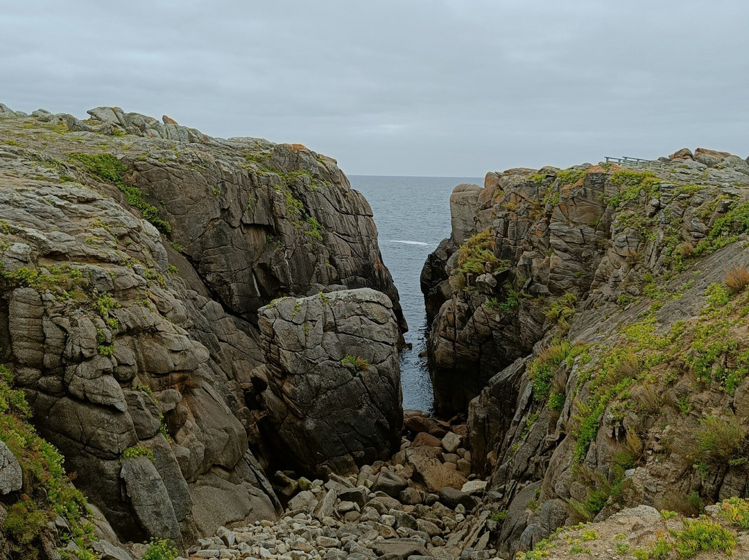 Gîtes Au Passage du Gois主图