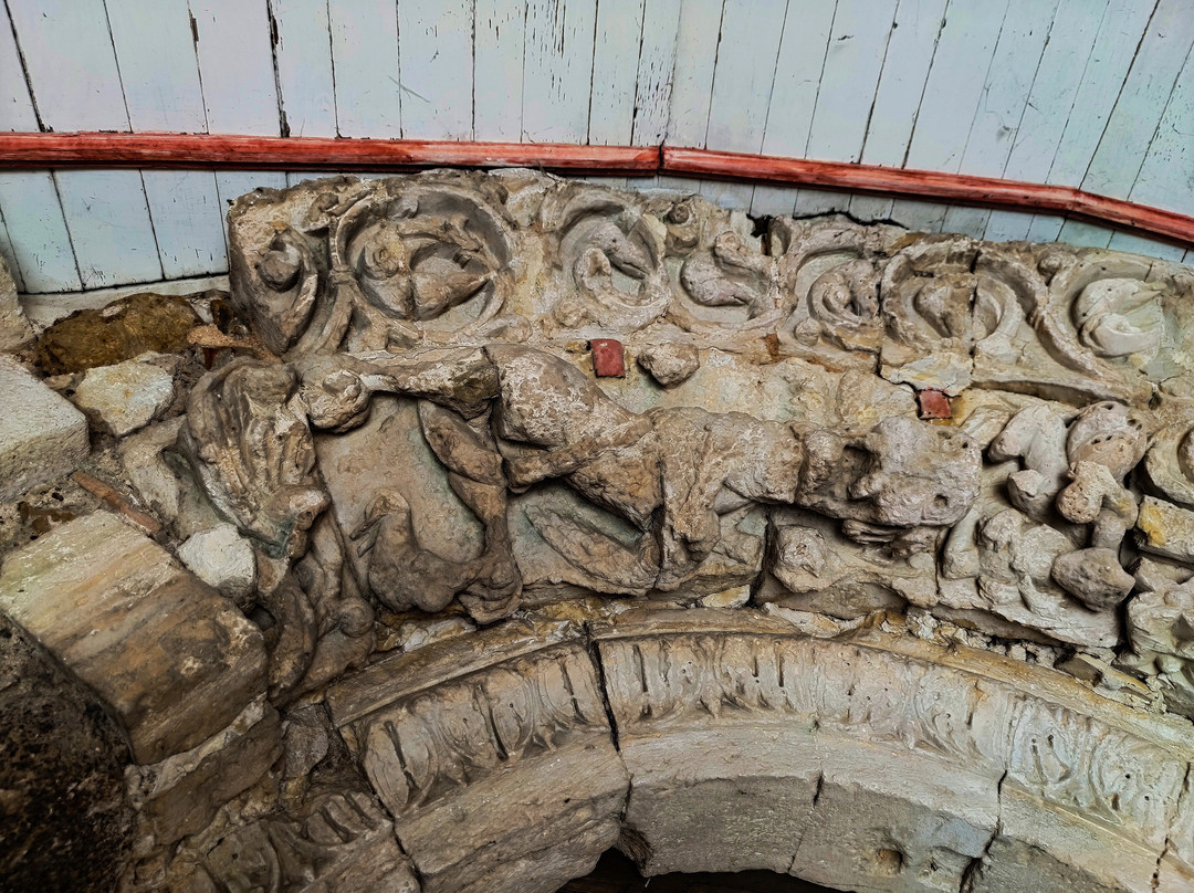 Église Saint-Georges-et-Saint-Pierre