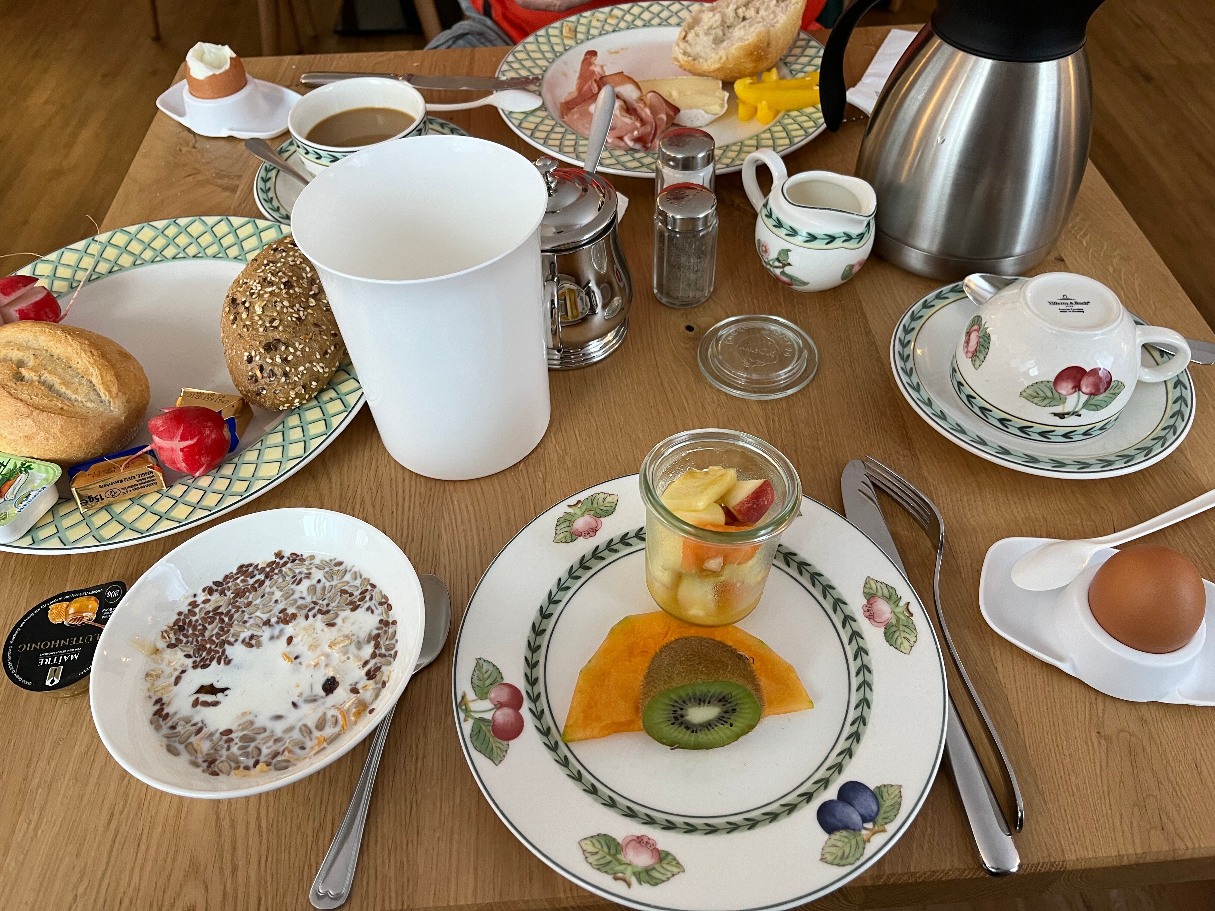 Stadthotel Pfeffermühle-餐饮