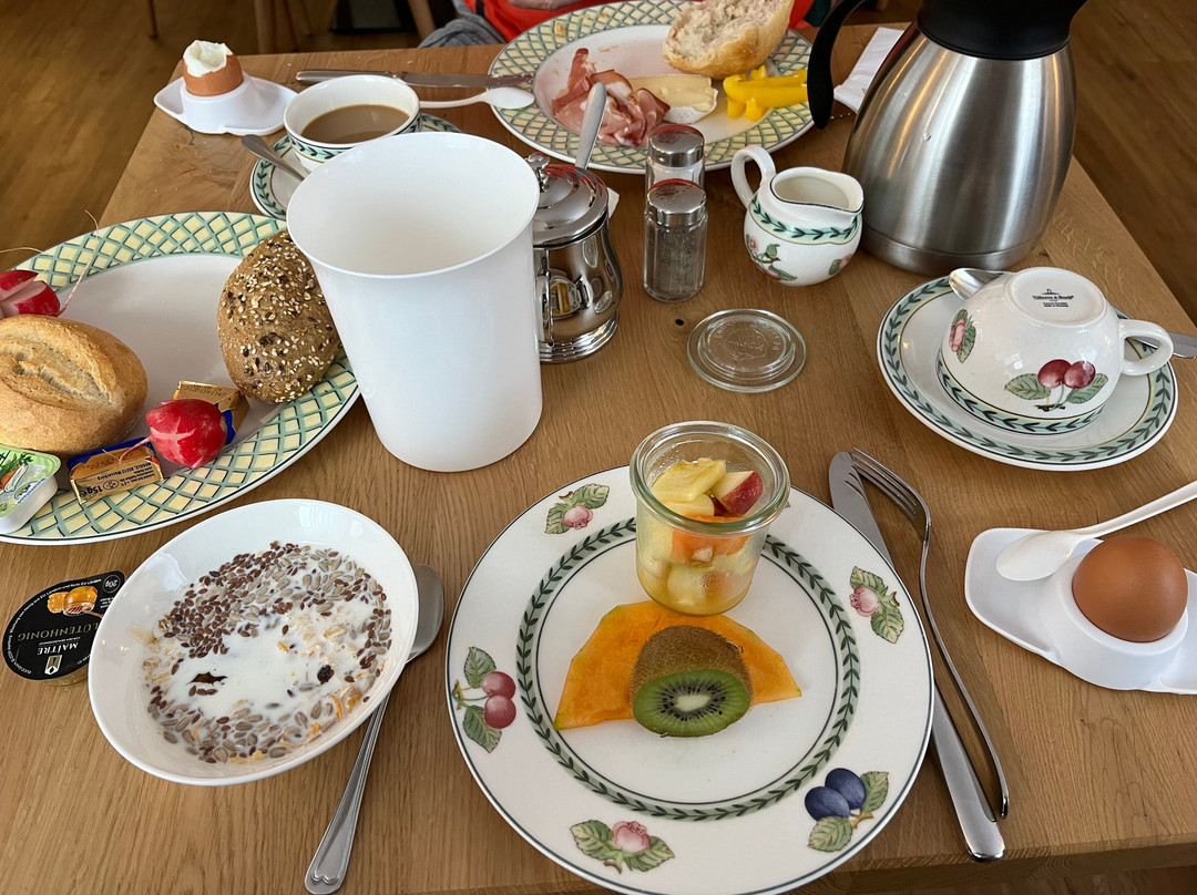 Stadthotel Pfeffermühle主图