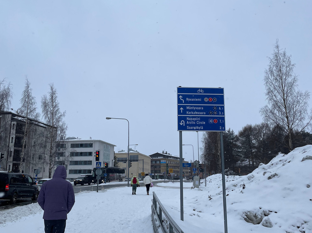 罗瓦涅米教堂-罗瓦涅米必去景点