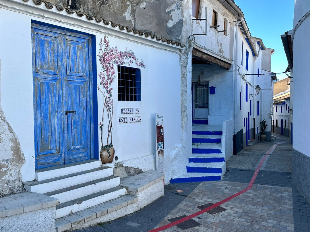 Barrio De Los Altos景点图片