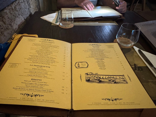 L'osteria Pizza E Cucina Icon Bali