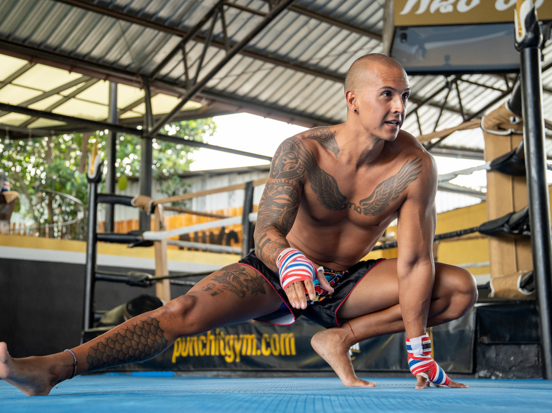 Punch It Muay Thai Gym景点图片