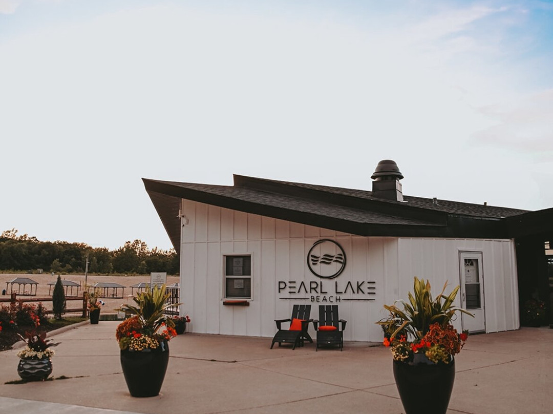 Pearl Lake Beach-South Beloit必去景点