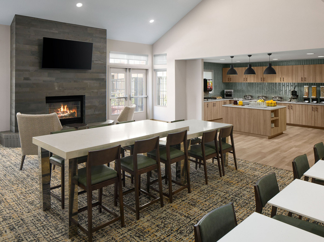 希尔斯伯勒酒店住宿-Residence Inn by Marriott Portland Hillsboro